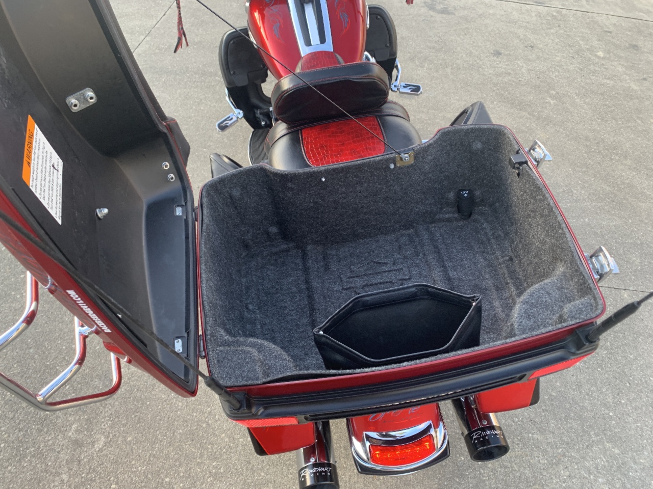 2013 Harley-Davidson FLHTK Electra Glide Ultra Limited